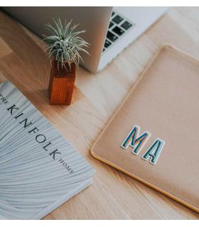 Comprar Planta de aire tillandsia con soporte Ripa de madeira 45º