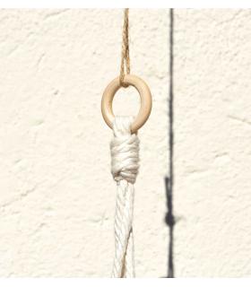 Comprar Planta de aire tillandsia con soporte Gant Struktur Anhänger