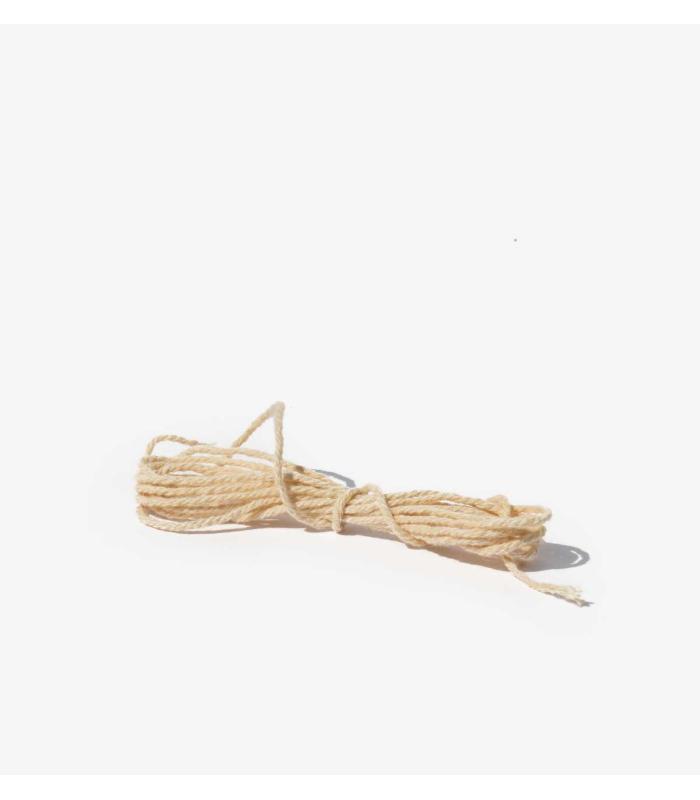Comprar Planta de aire tillandsia con soporte Natural rope