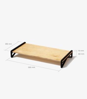 Comprar Planta de aire tillandsia con soporte Supporto monitor computer