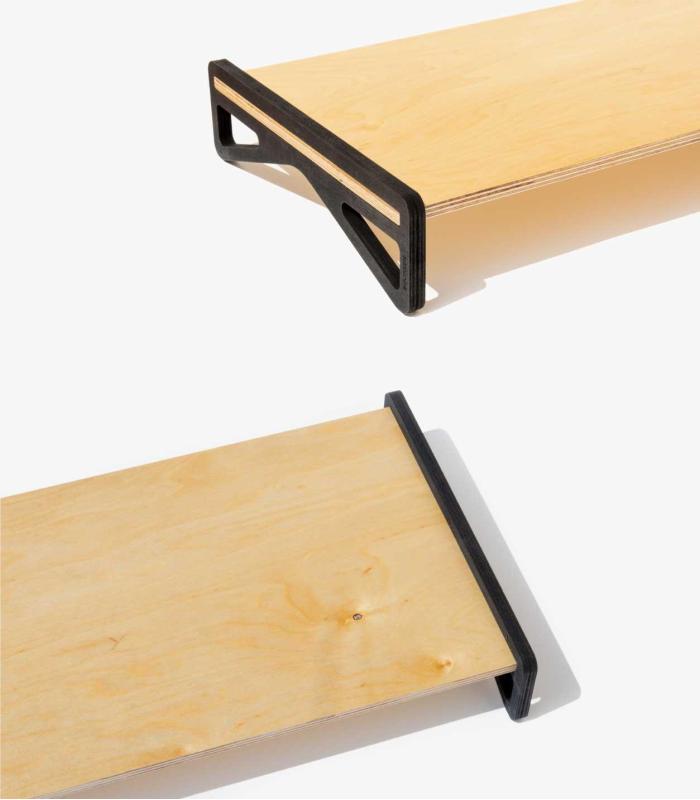 Comprar Planta de aire tillandsia con soporte Supporto monitor computer