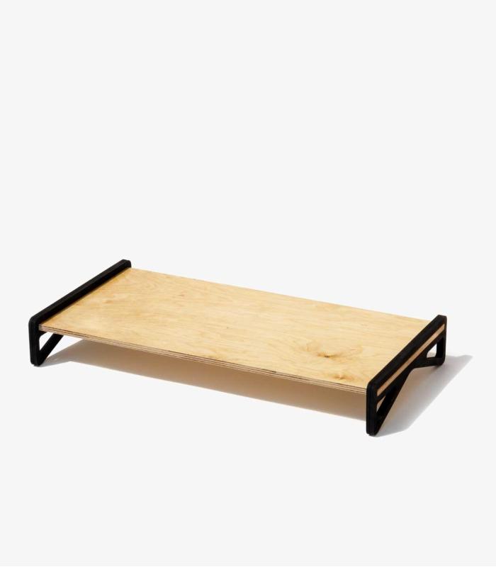 Comprar Planta de aire tillandsia con soporte Soporte para monitor de ordenador