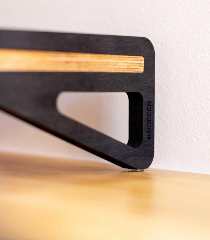 Comprar Planta de aire tillandsia con soporte Supporto monitor computer