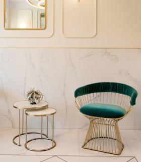 Comprar Planta de aire tillandsia con soporte Soporte Gab de madera