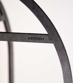 Comprar Planta de aire tillandsia con soporte Colgante Phi XL de madera con luz