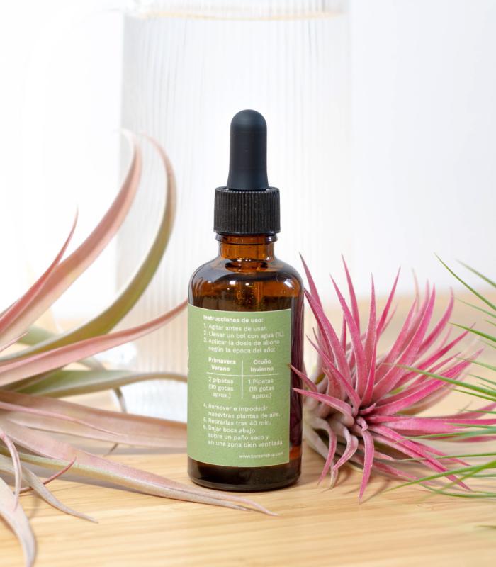 Comprar Fertilizante para Planta de aire Tillandsia