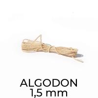 Algodón 1,5mm